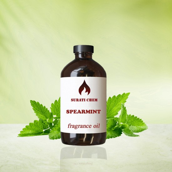 Spearmint Fragrance Oil full-image